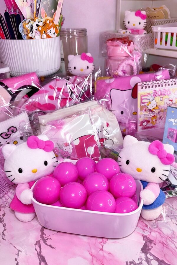 Hello Kitty kapszula