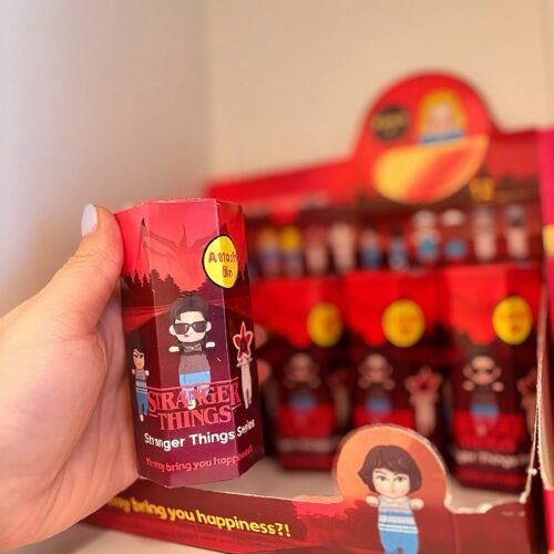 Stranger Things sonny angel