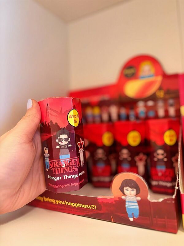 Stranger Things sonny angel