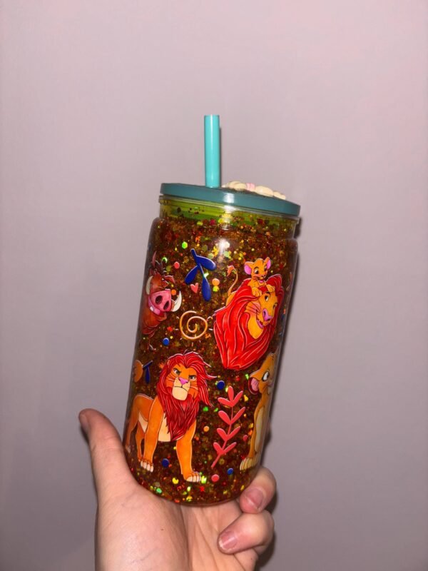 Személyre szabható pohár