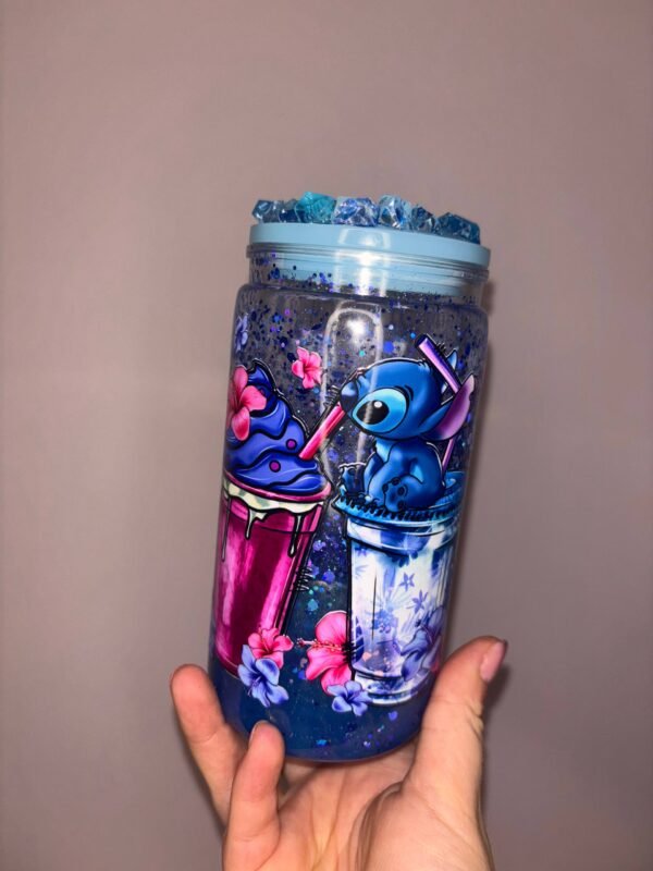 Személyre szabható pohár