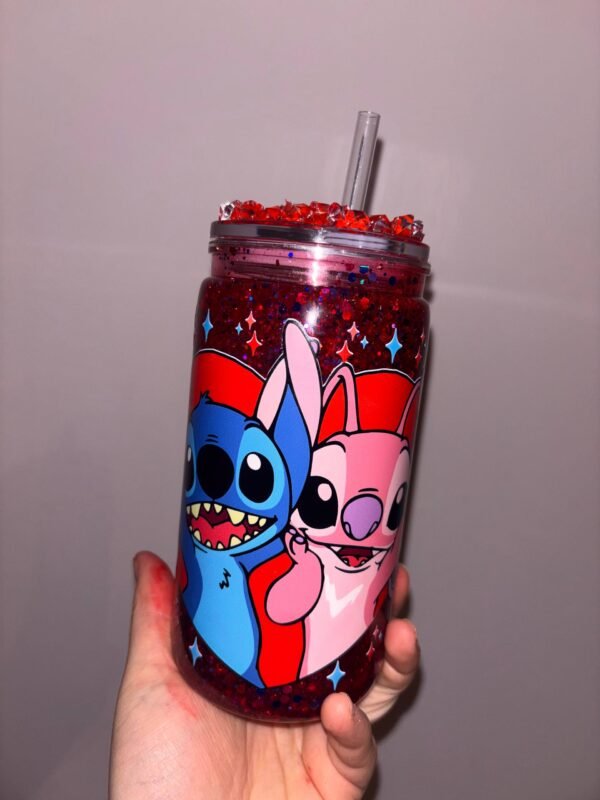 Személyre szabható pohár