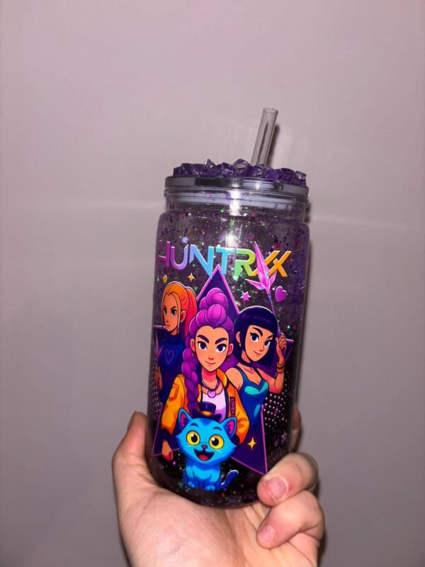 Személyre szabható pohár