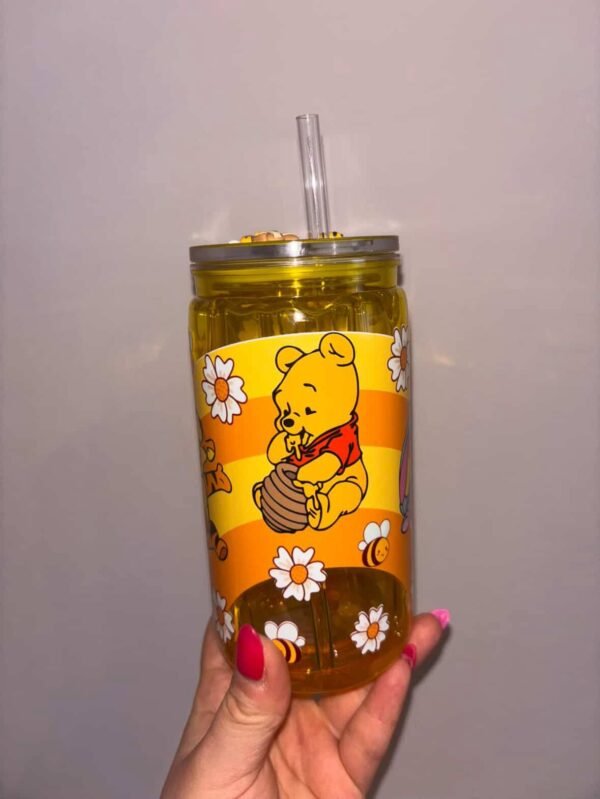 Személyre szabható pohár