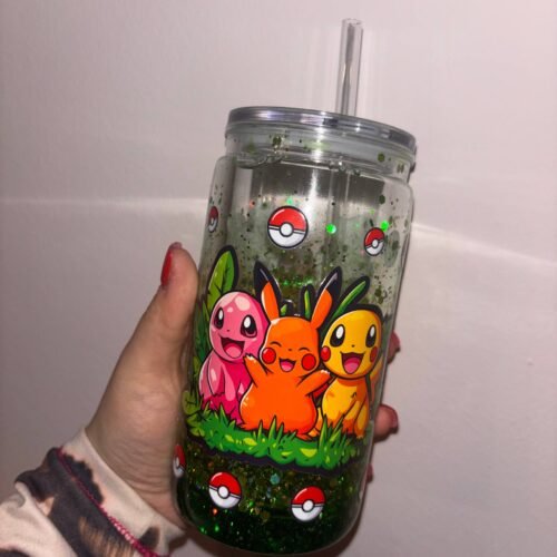Pokemon pohár