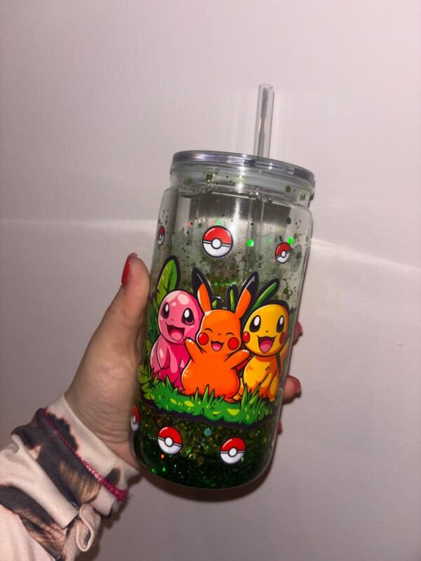 Pokemon pohár